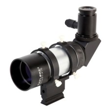 ES 파인더 - 암시야조명 8x50 90도 정립파인더세트